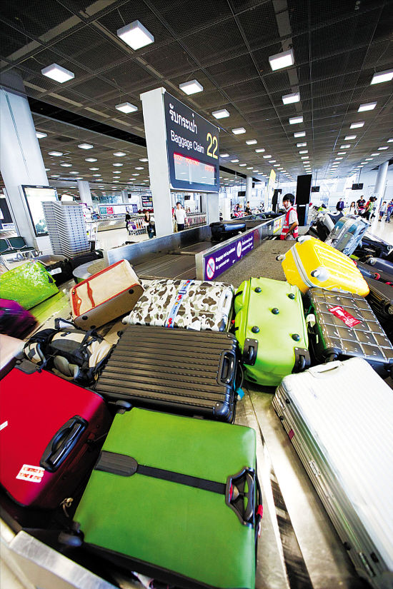 坐飛機(jī)行李托運(yùn)講技巧