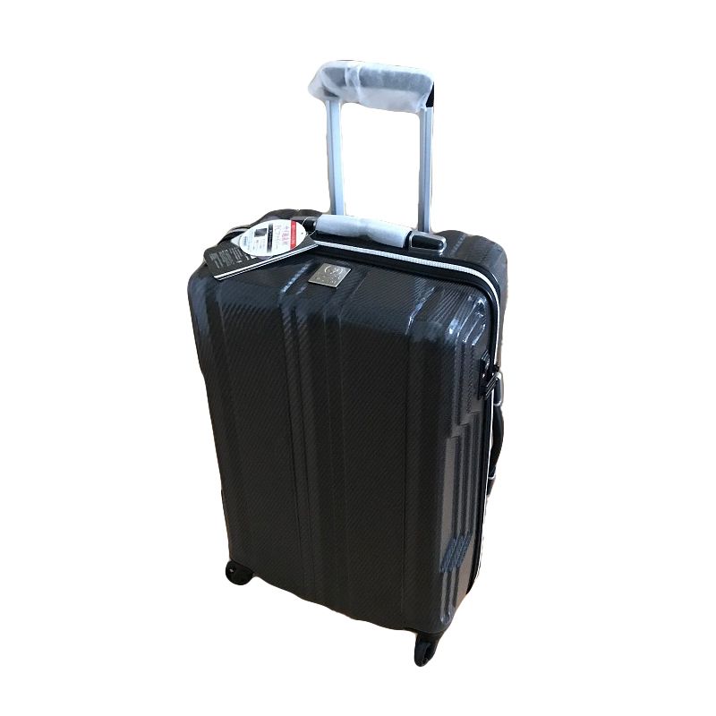 真的超輕!出口碳纖維拉桿箱20寸登機(jī)箱行李箱萬(wàn)向輪托運(yùn)旅行箱