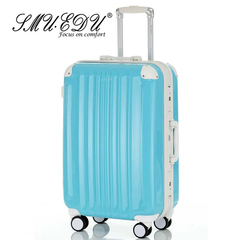 SMUEDU萬(wàn)向輪旅行箱 時(shí)尚與實(shí)用的完美結(jié)合