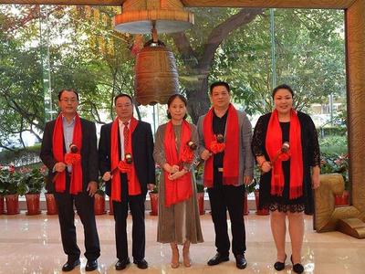 北京環(huán)宇兄弟國(guó)際文化傳媒股份成功掛牌新三板，演出經(jīng)紀(jì)行業(yè)迎來新標(biāo)桿