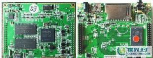 三星2440工控板 基于WinCE系統的二次開發利器